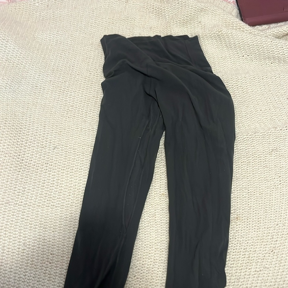 LULULEMON align leggings grey